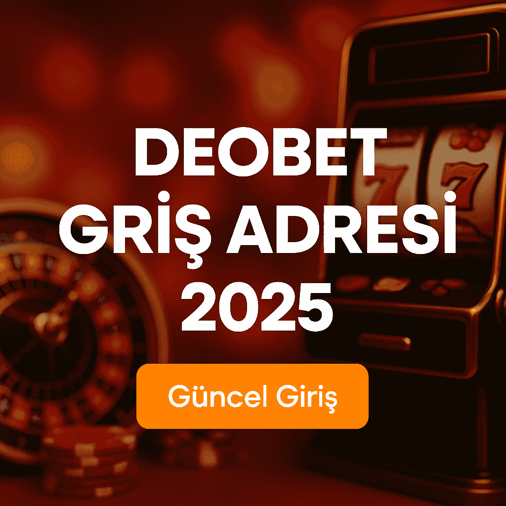 deobet giriş