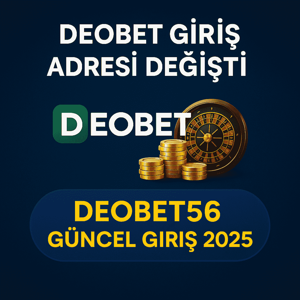 deobet giriş